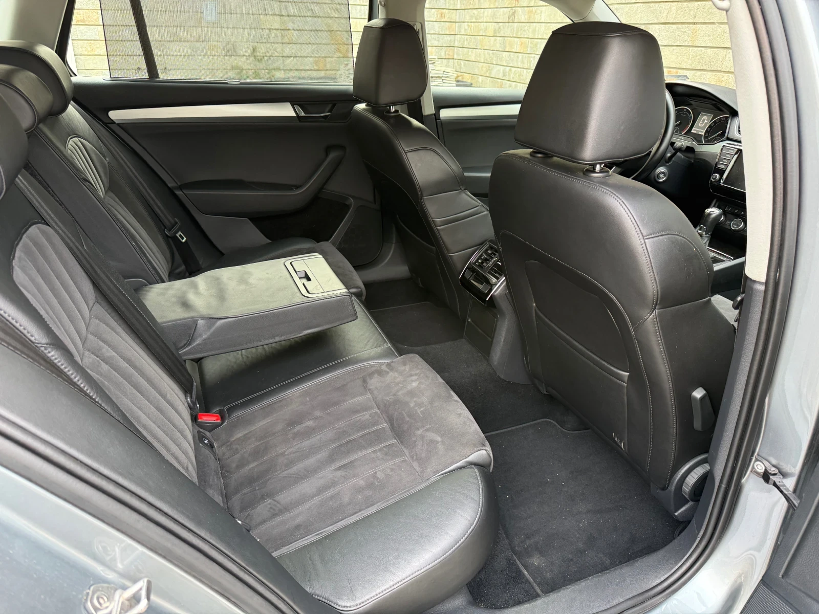 Skoda Superb 2.0TDI 190kc 4x4 2017 | Mobile.bg � ����������� 11