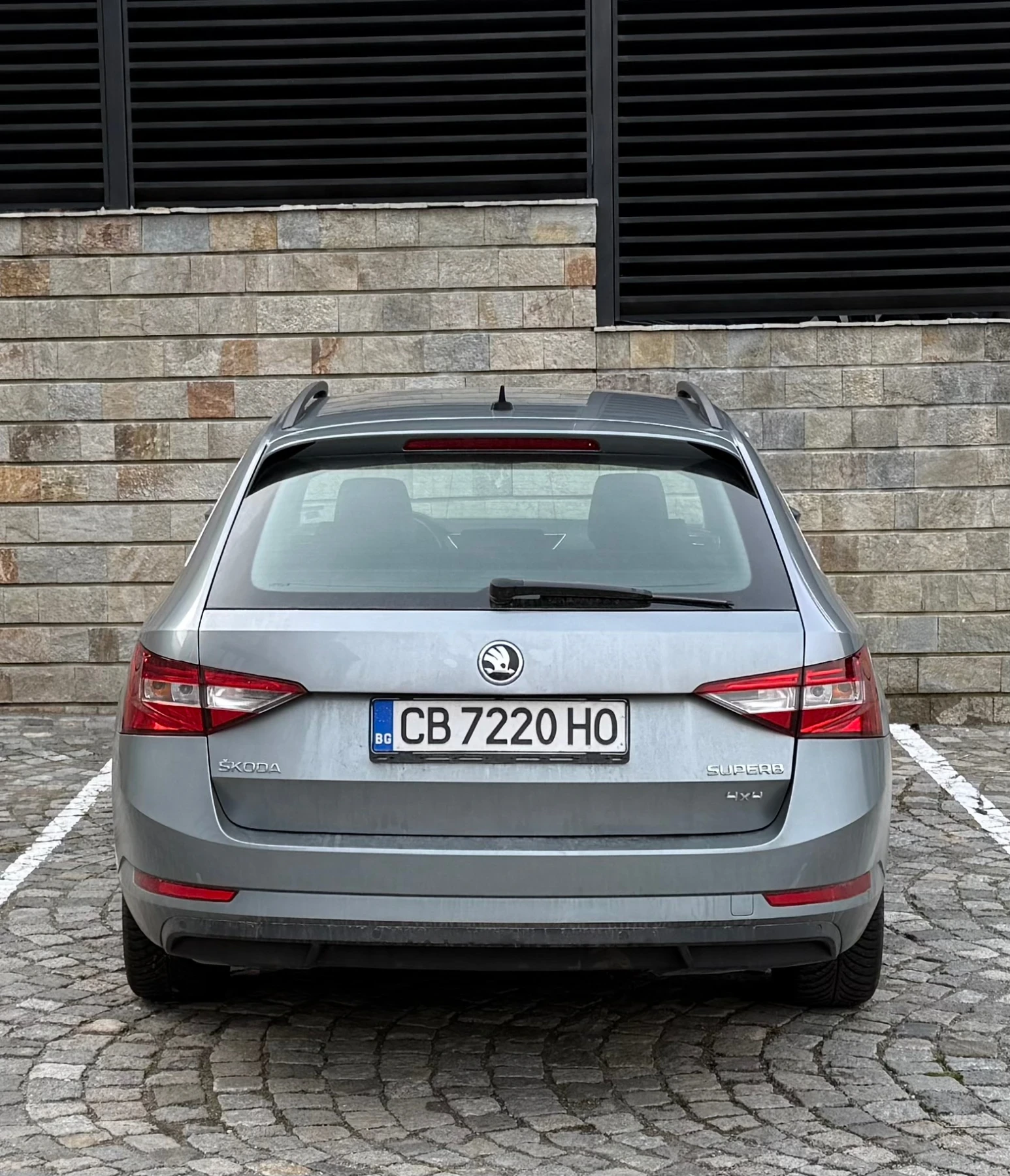 Skoda Superb 2.0TDI 190kc 4x4 2017 - изображение 4