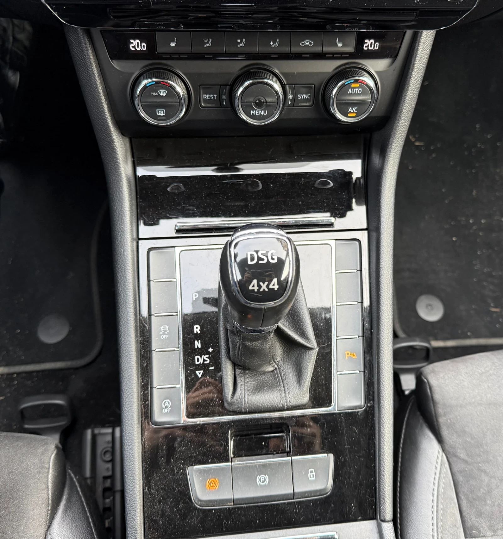 Skoda Superb 2.0TDI 190kc 4x4 2017 | Mobile.bg � ����������� 16