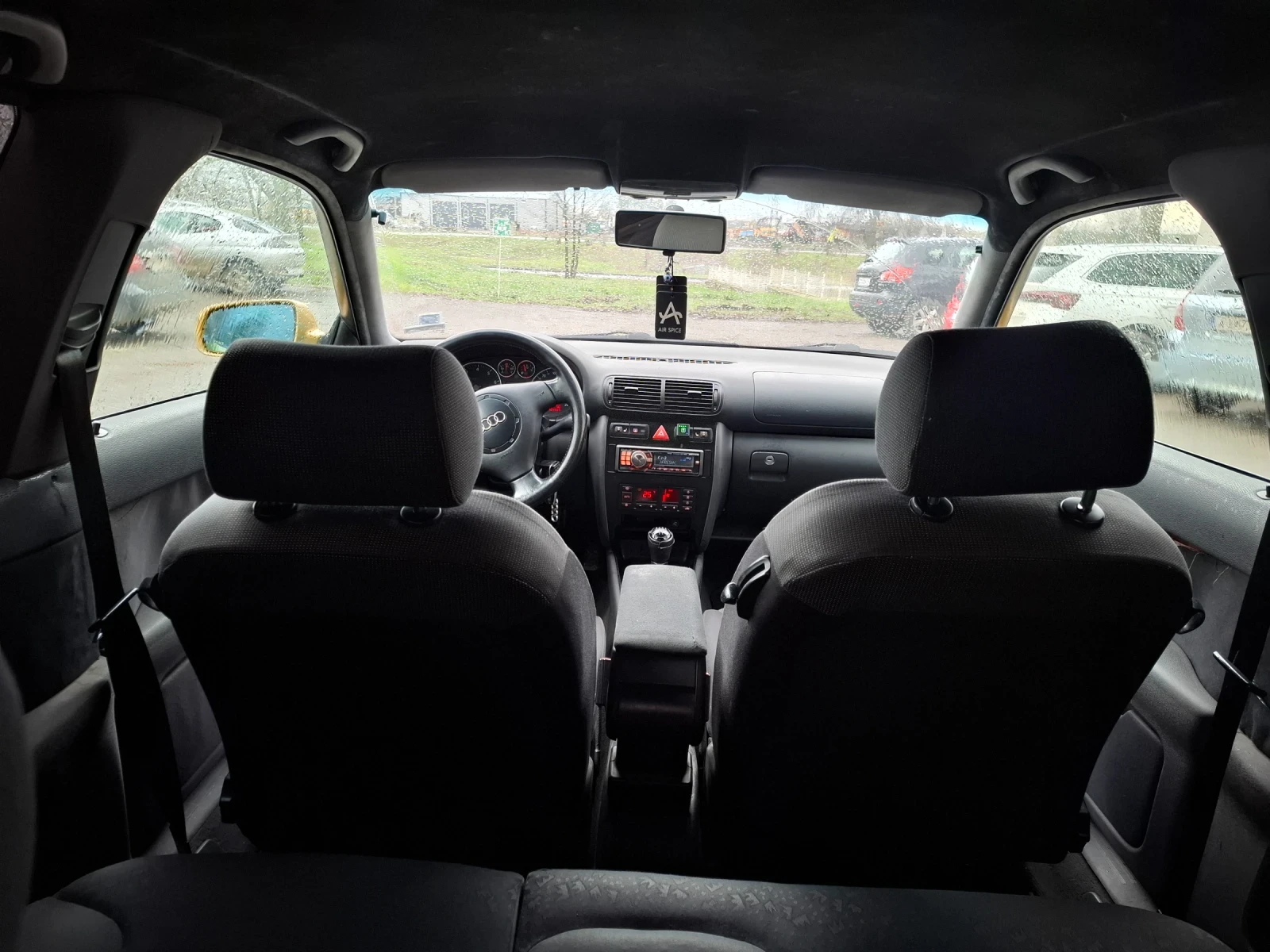 Audi A3 1.8 125 AGN - изображение 6