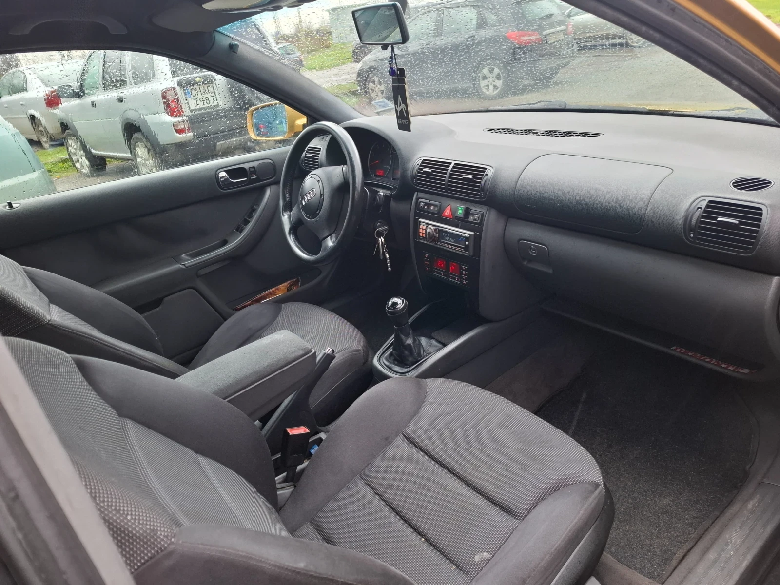 Audi A3 1.8 125 AGN - изображение 5