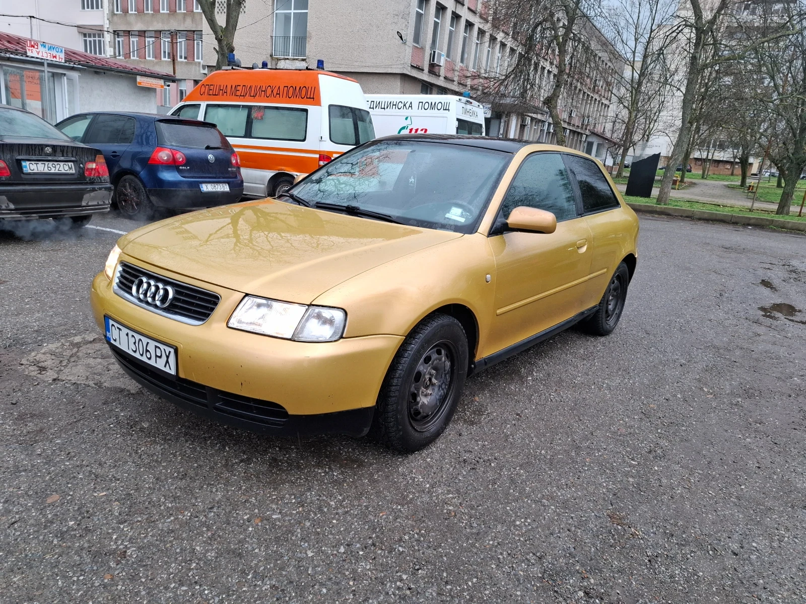 Audi A3 1.8 125 AGN | Mobile.bg � ����������� 1