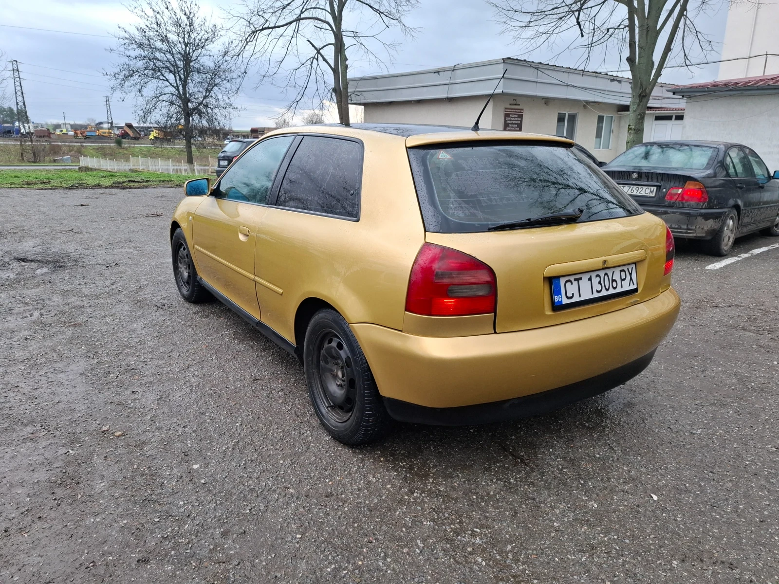 Audi A3 1.8 125 AGN - изображение 3
