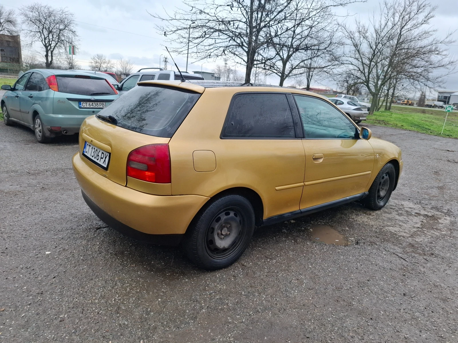 Audi A3 1.8 125 AGN - изображение 4