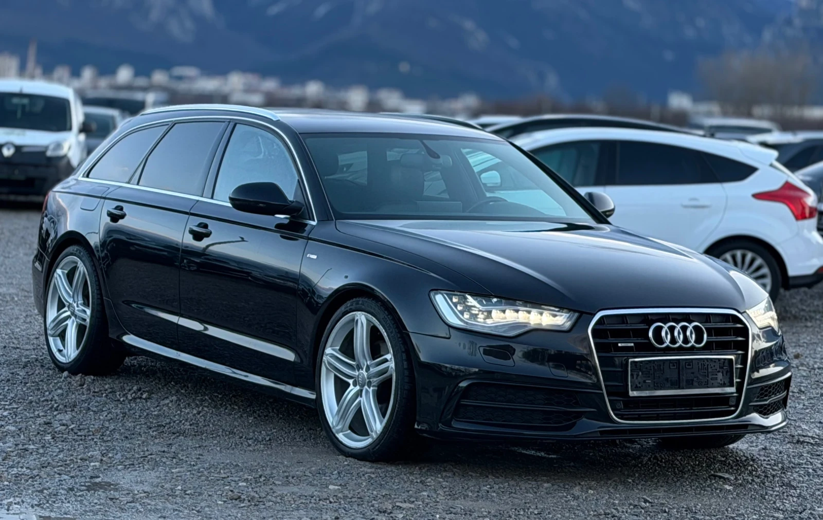 Audi A6 3.0TDi 245�.� * 3xS-Line* * Matrix*  | Mobile.bg � ����������� 1