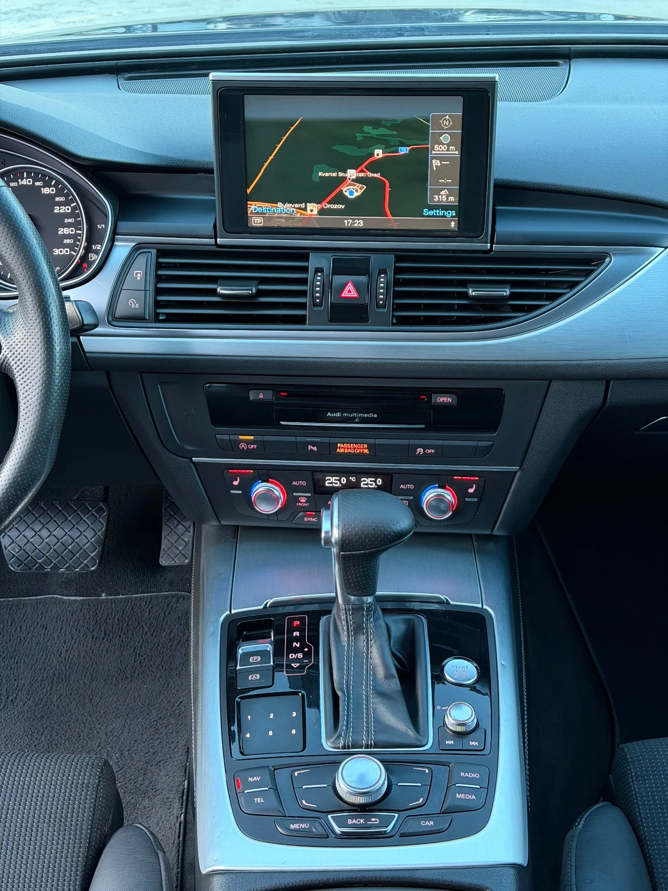 Audi A6 3.0TDi 245�.� * 3xS-Line* * Matrix*  | Mobile.bg � ����������� 16