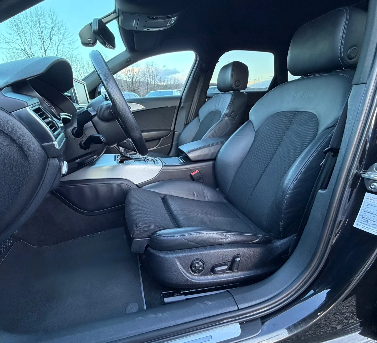 Audi A6 3.0TDi 245�.� * 3xS-Line* * Matrix*  | Mobile.bg � ����������� 13