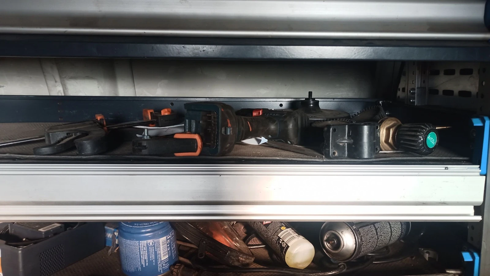 Fiat Doblo Макси - изображение 8