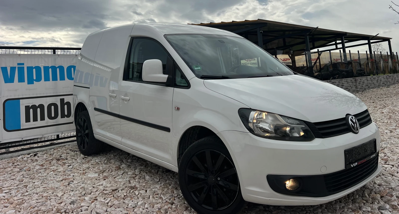 VW Caddy 1.6TDI NAVI/KOJA/KLIMATRONIK/UNIKAT | Mobile.bg � ����������� 5