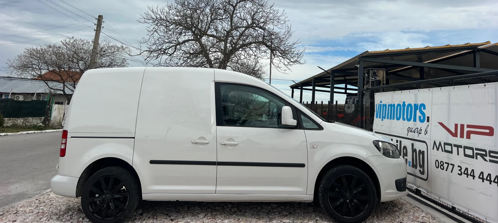 VW Caddy 1.6TDI NAVI/KOJA/KLIMATRONIK/UNIKAT | Mobile.bg � ����������� 6