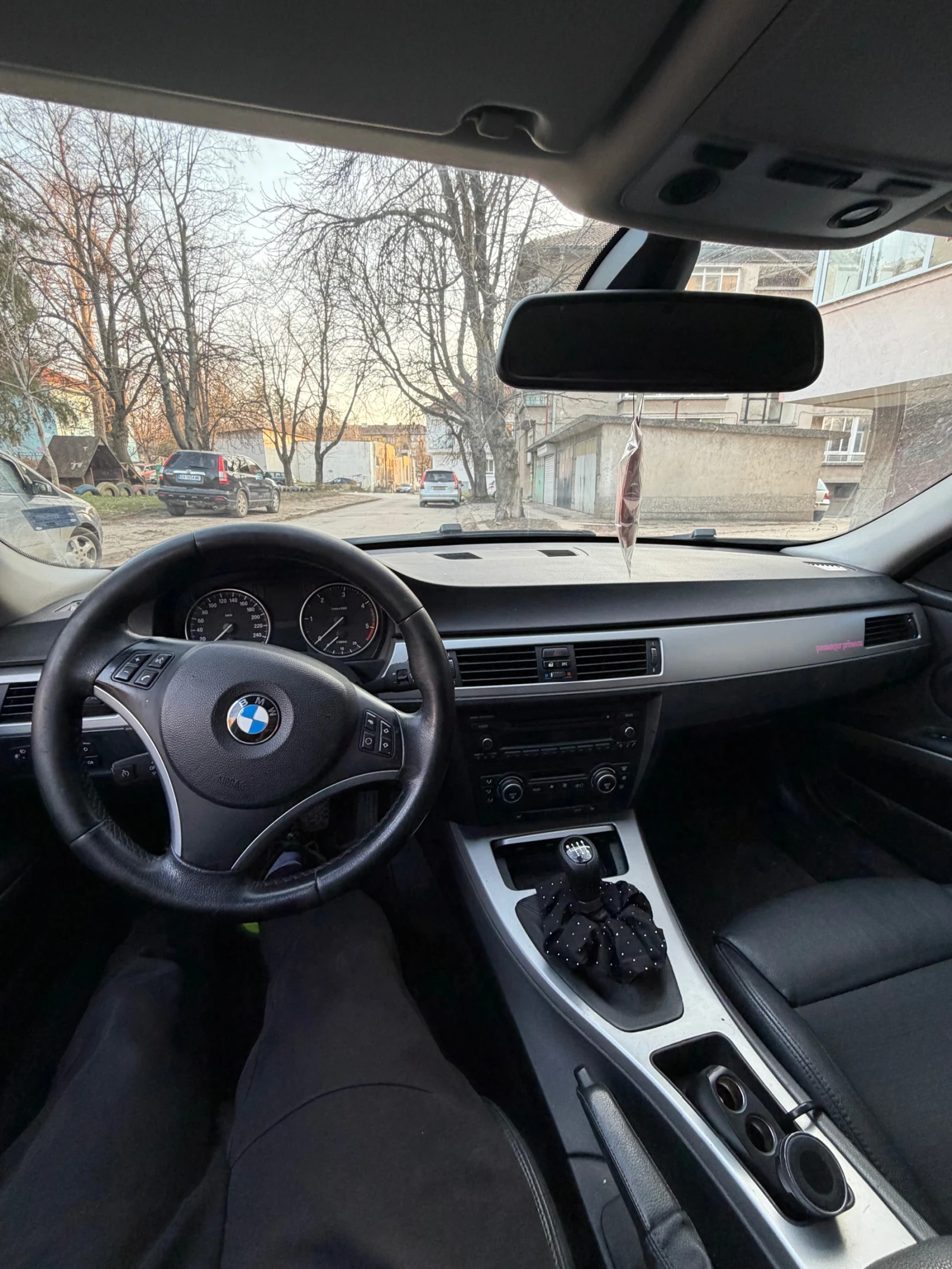BMW 320 BMW 320D, снимка 7 - Автомобили и джипове - 53749407