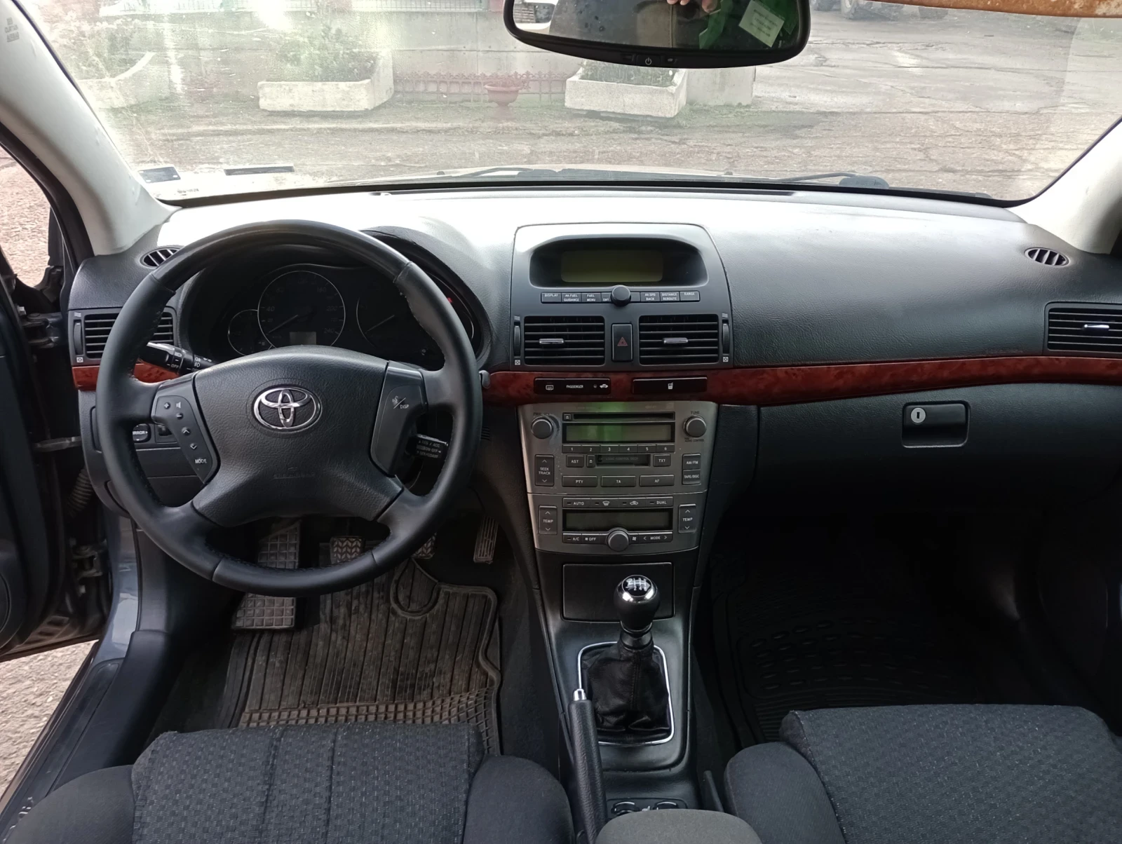 Toyota Avensis D4D, снимка 7 - Автомобили и джипове - 53825870