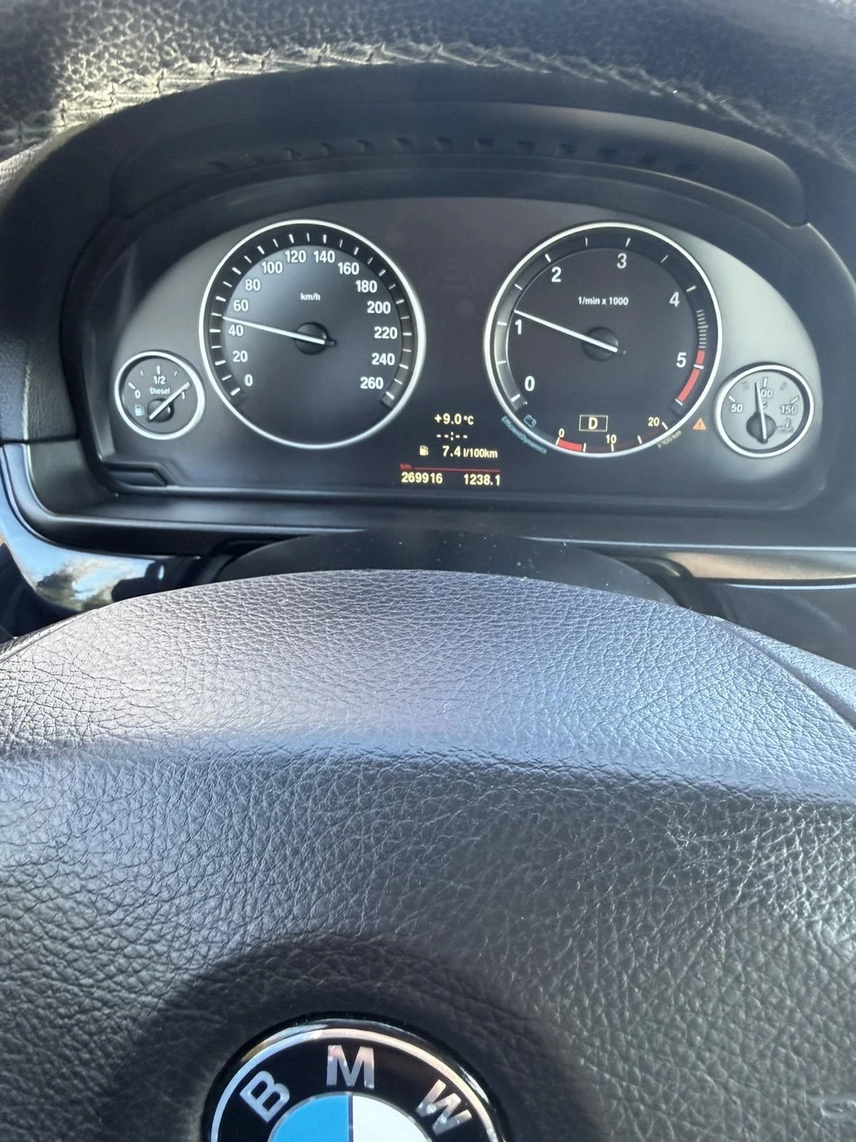 BMW 530 xdrive, снимка 6 - Автомобили и джипове - 53826476