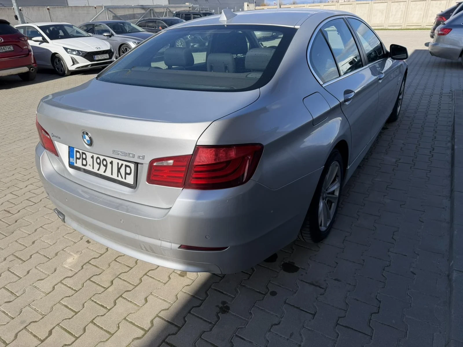 BMW 530 xdrive, снимка 3 - Автомобили и джипове - 53826476