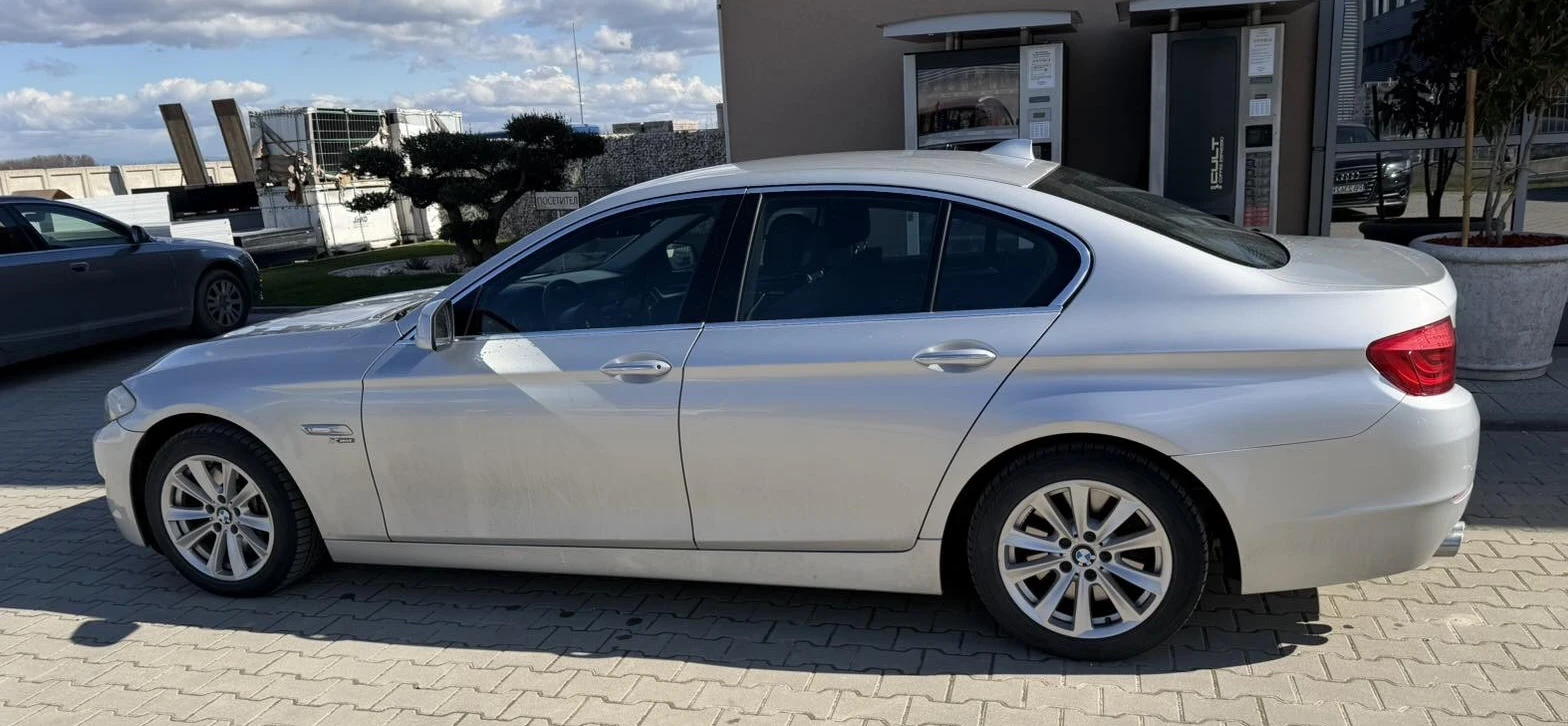 BMW 530 xdrive, снимка 4 - Автомобили и джипове - 53826476