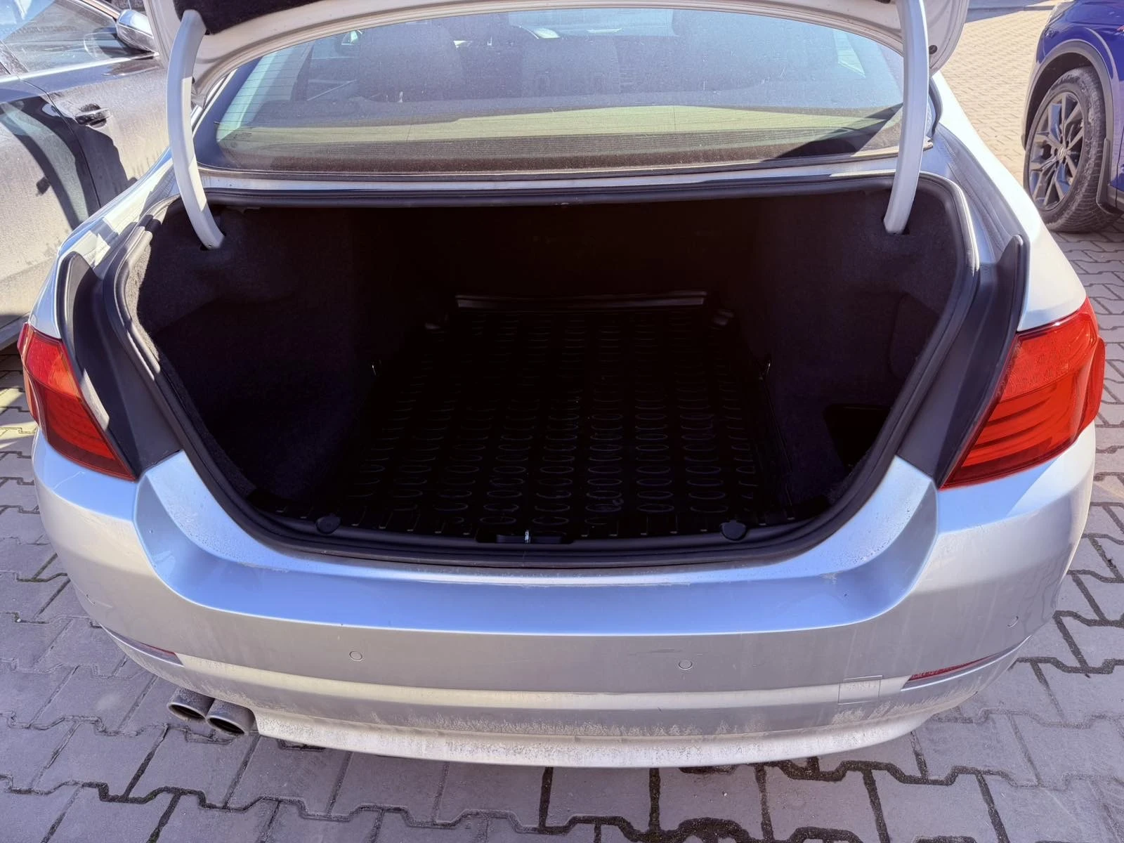 BMW 530 xdrive, снимка 5 - Автомобили и джипове - 53826476