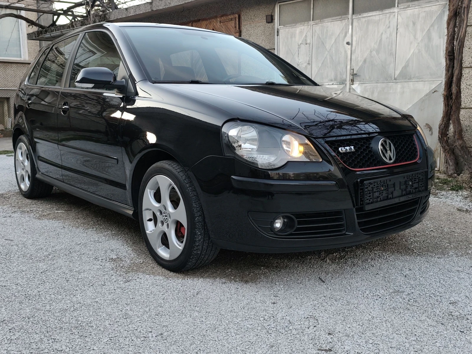 VW Polo GTI/1.8T/Swiss , снимка 13 - Автомобили и джипове - 53931831