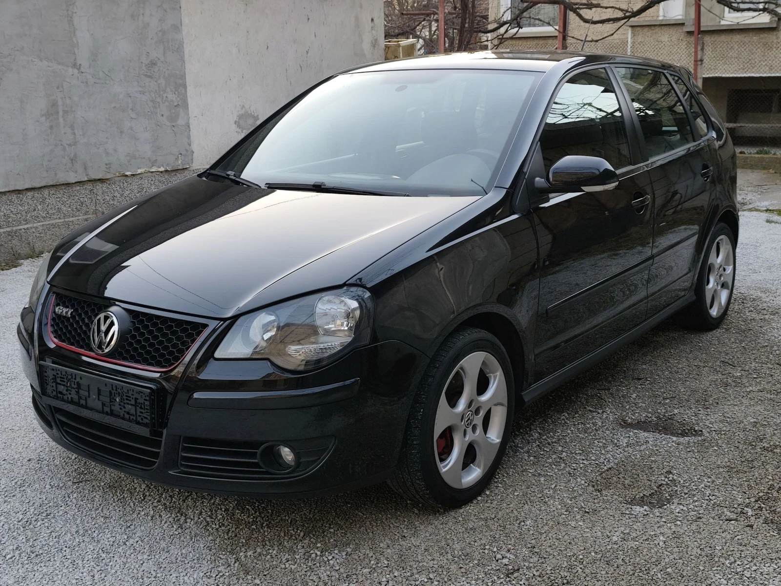 VW Polo GTI/1.8T/Swiss , снимка 5 - Автомобили и джипове - 53931831