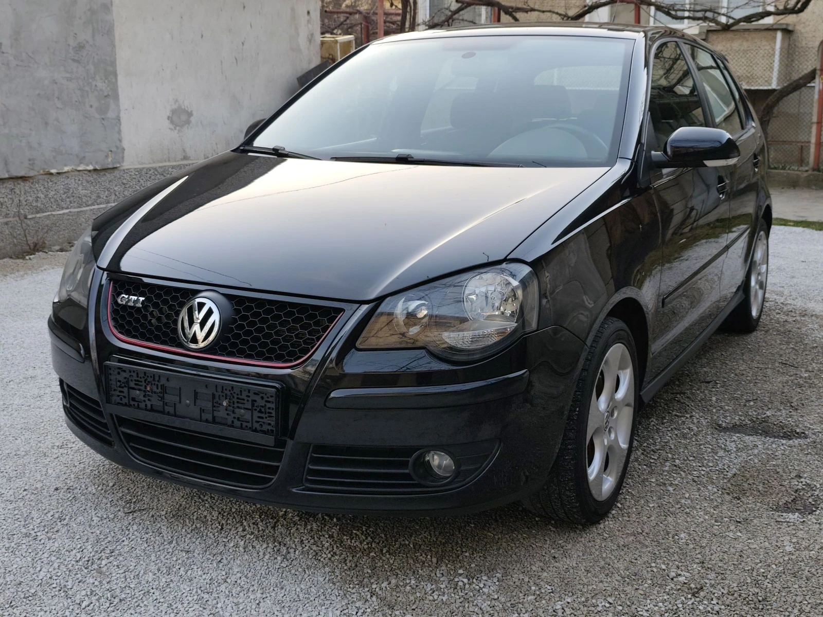 VW Polo GTI/1.8T/Swiss , снимка 14 - Автомобили и джипове - 53931831