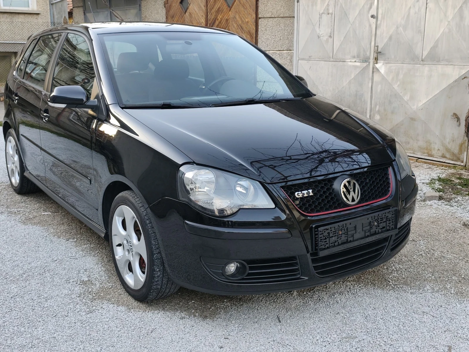 VW Polo GTI/1.8T/Swiss 