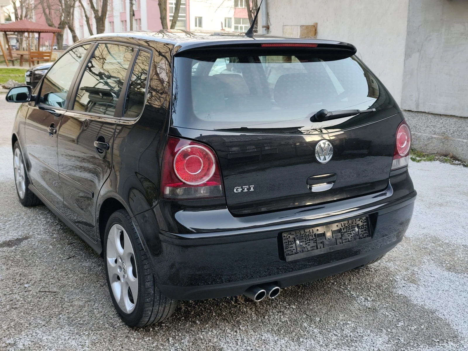 VW Polo GTI/1.8T/Swiss , снимка 3 - Автомобили и джипове - 53931831