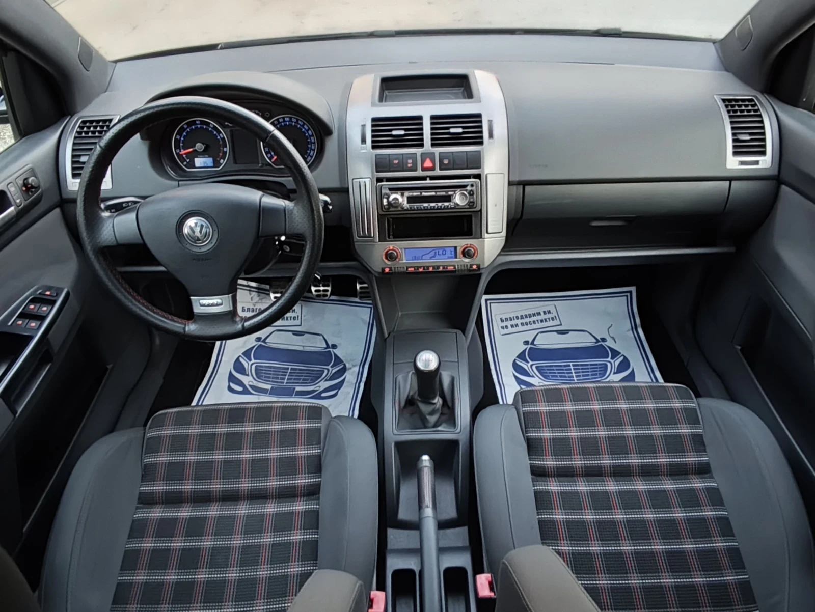 VW Polo GTI/1.8T/Swiss , снимка 6 - Автомобили и джипове - 53931831