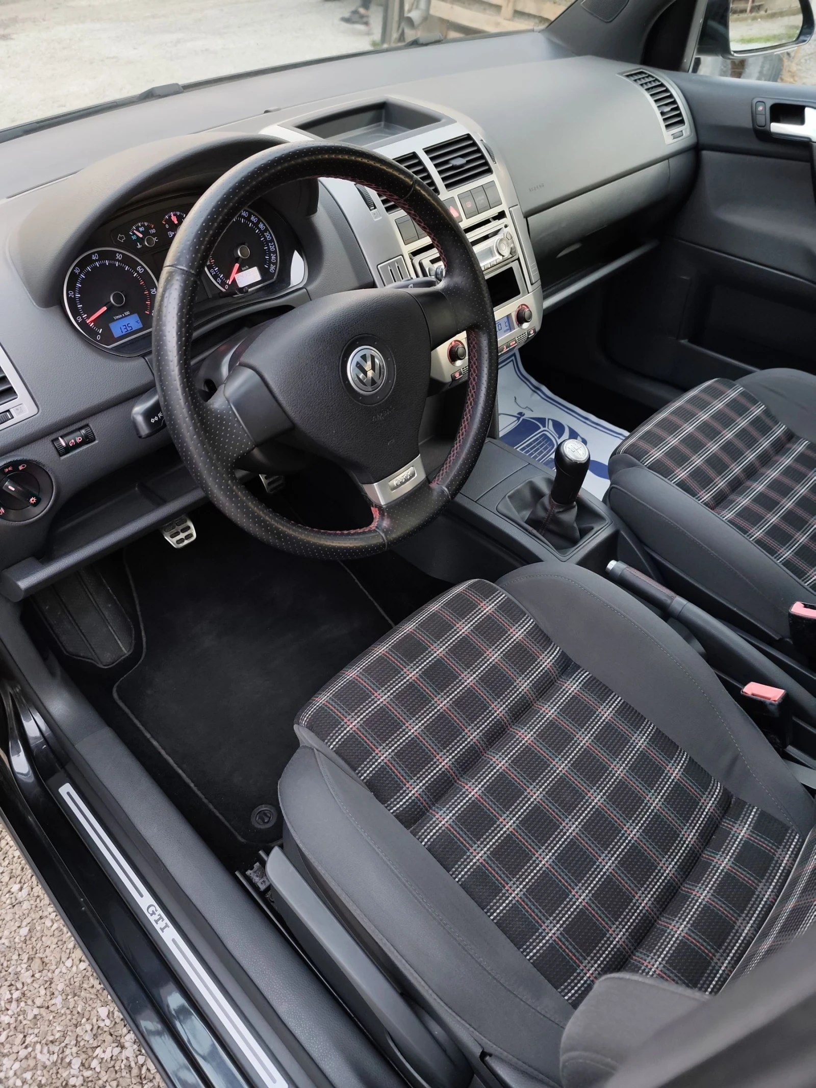 VW Polo GTI/1.8T/Swiss , снимка 8 - Автомобили и джипове - 53931831