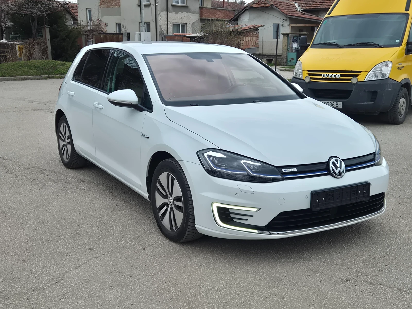 VW Golf Термопомпа  | Auto.bg — изображение 1