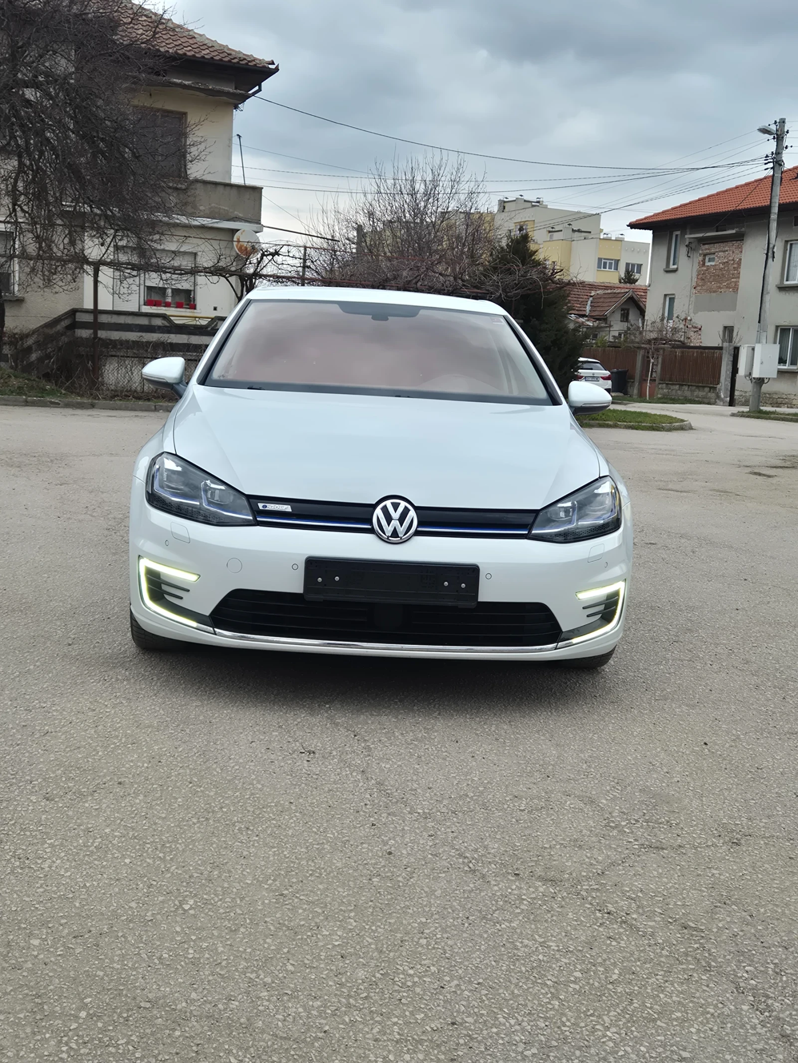 VW Golf Термопомпа , снимка 11 - Автомобили и джипове - 54063331