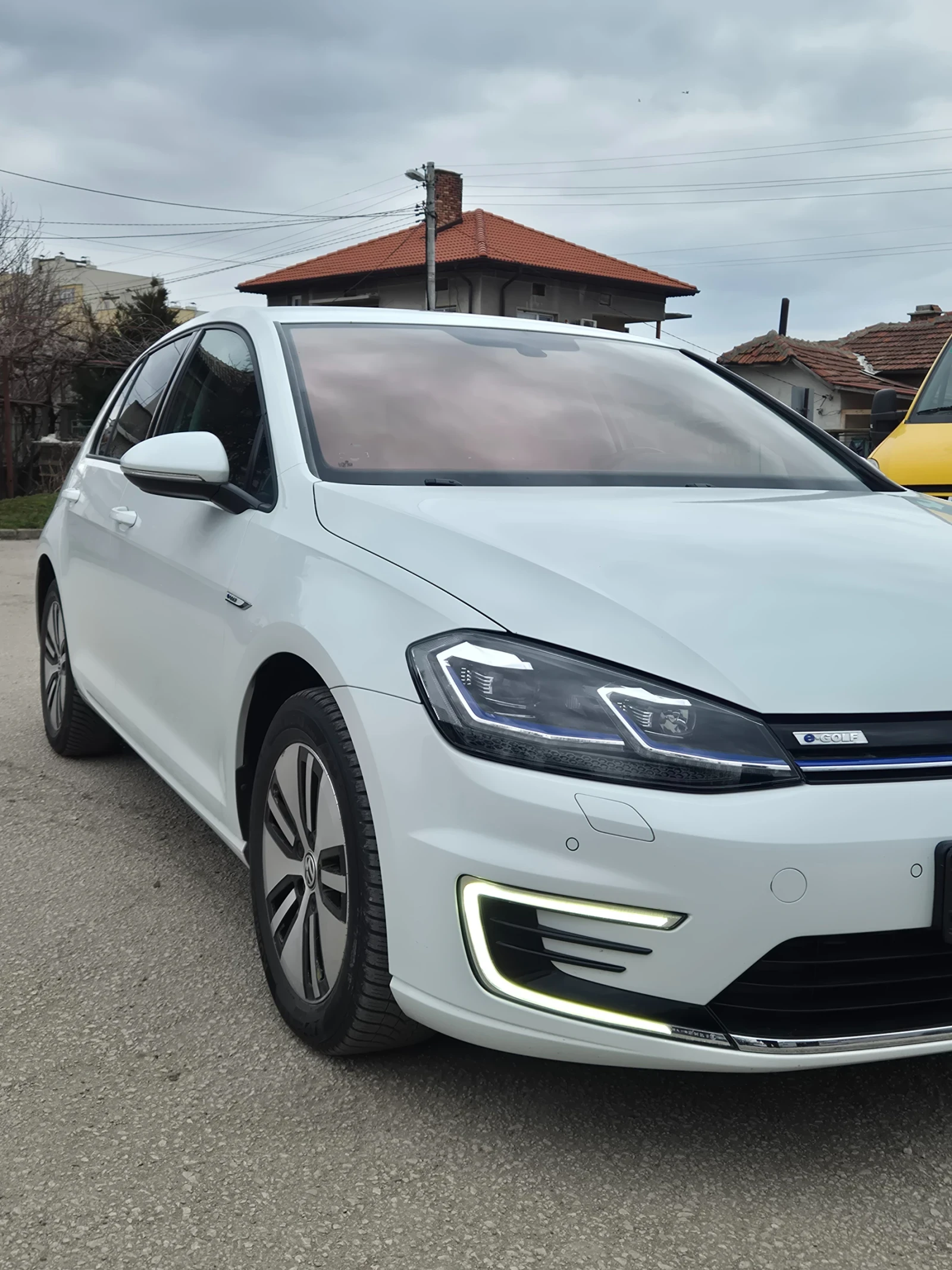 VW Golf Термопомпа , снимка 4 - Автомобили и джипове - 54063331