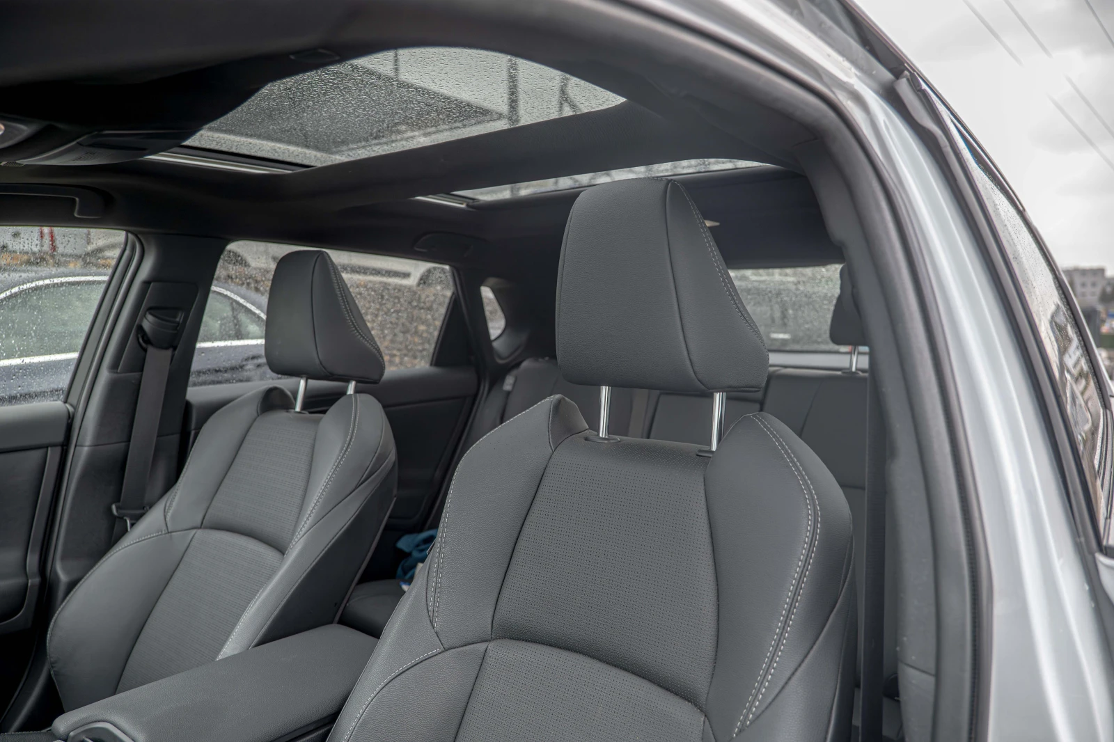 Toyota bZ4X AWD/JBL/Камера 360/Lane Assist/Панорама/Дистроник, снимка 15 - Автомобили и джипове - 54055085