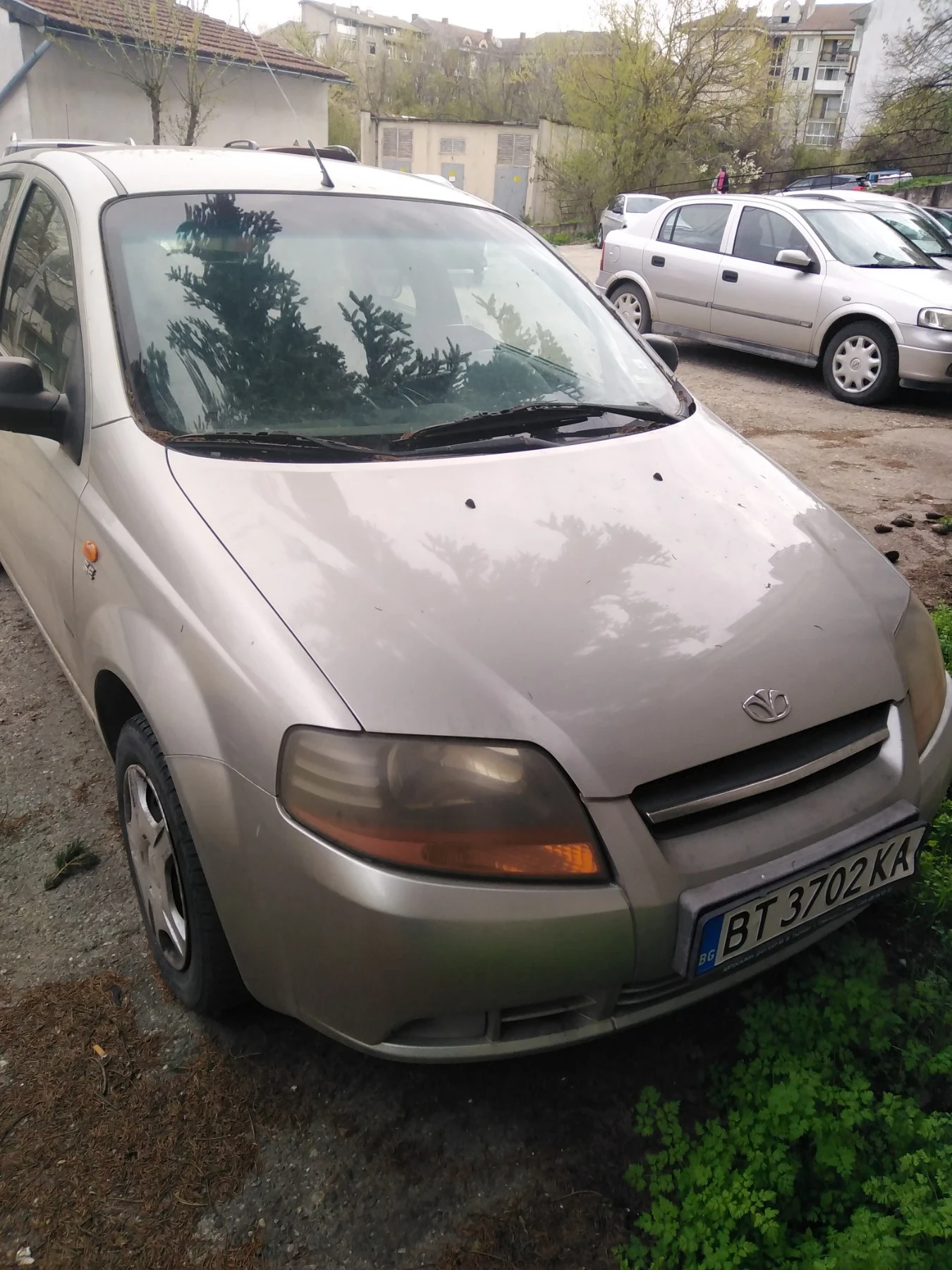 Daewoo Kalos, снимка 4 - Автомобили и джипове - 54188663