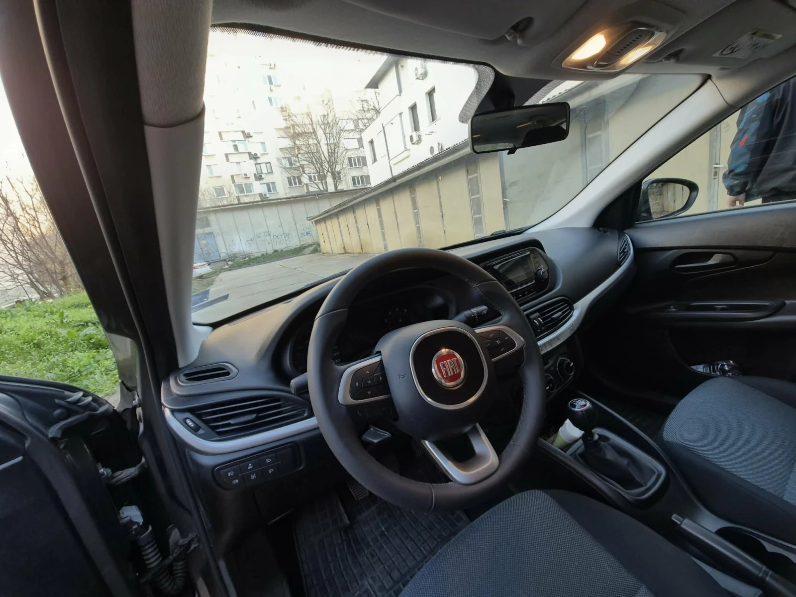 Fiat Tipo, снимка 5 - Автомобили и джипове - 54289076