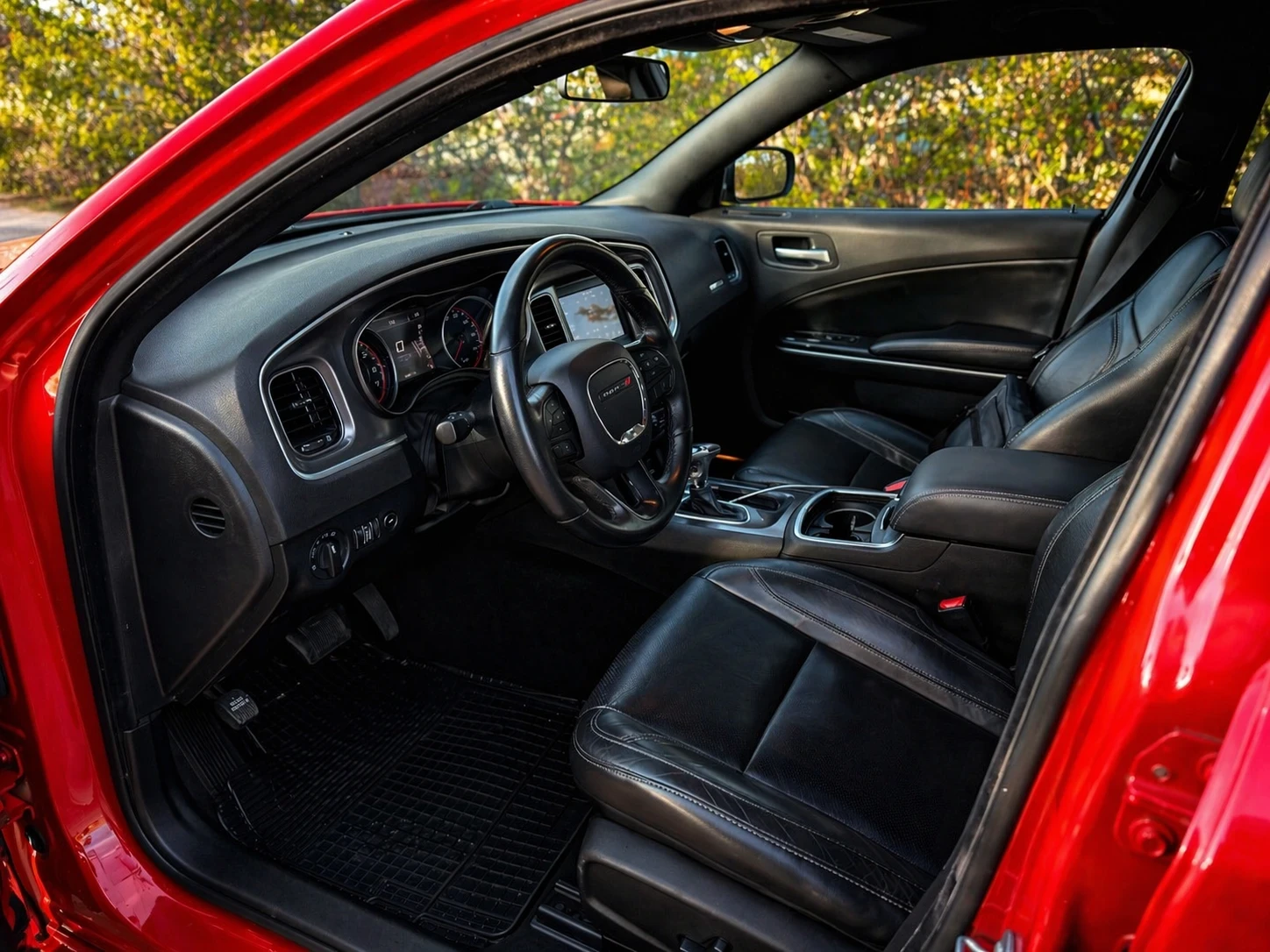 Dodge Charger 3.6 RWD, снимка 6 - Автомобили и джипове - 54305250