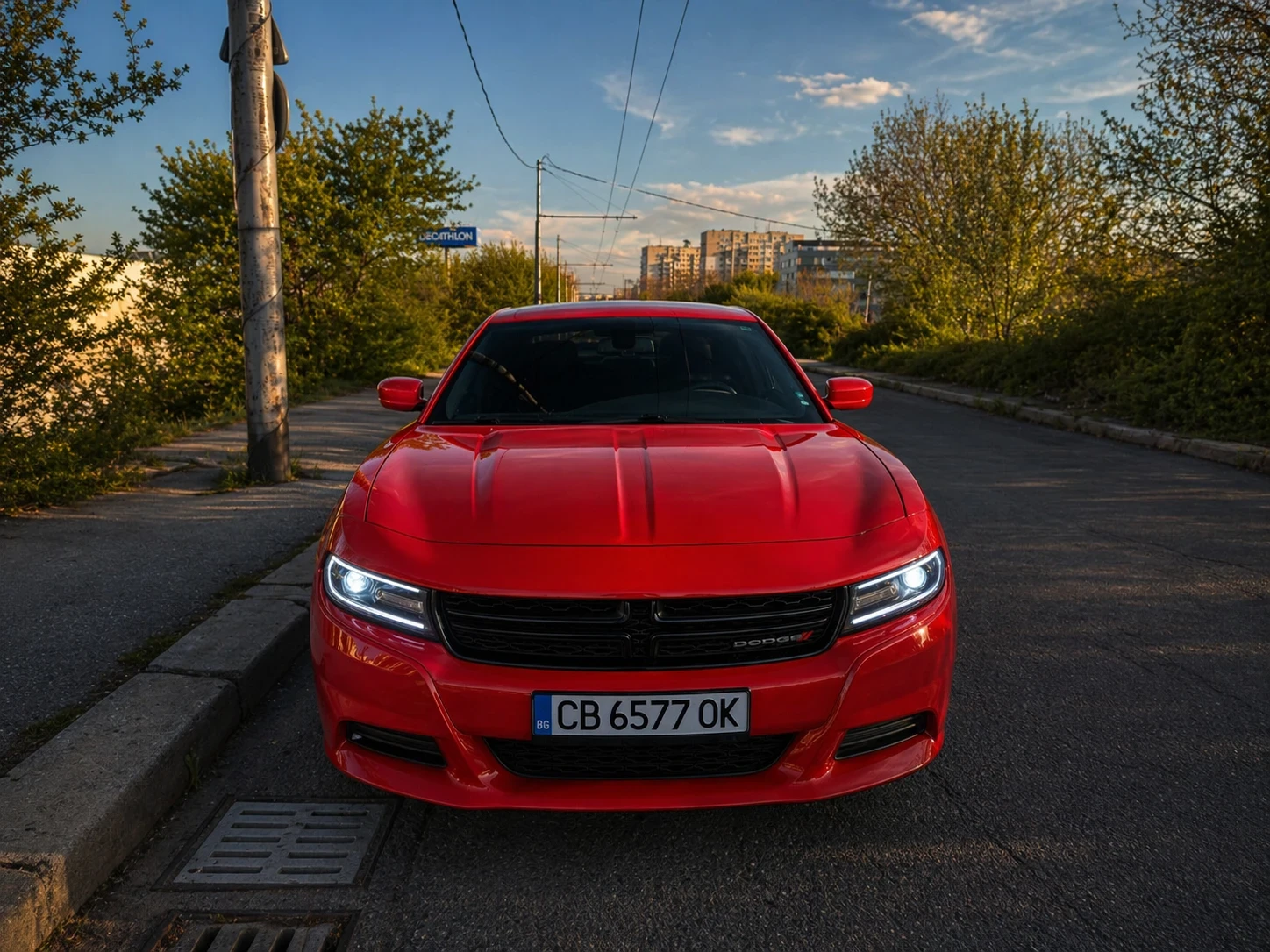 Dodge Charger 3.6 RWD, снимка 5 - Автомобили и джипове - 54305250
