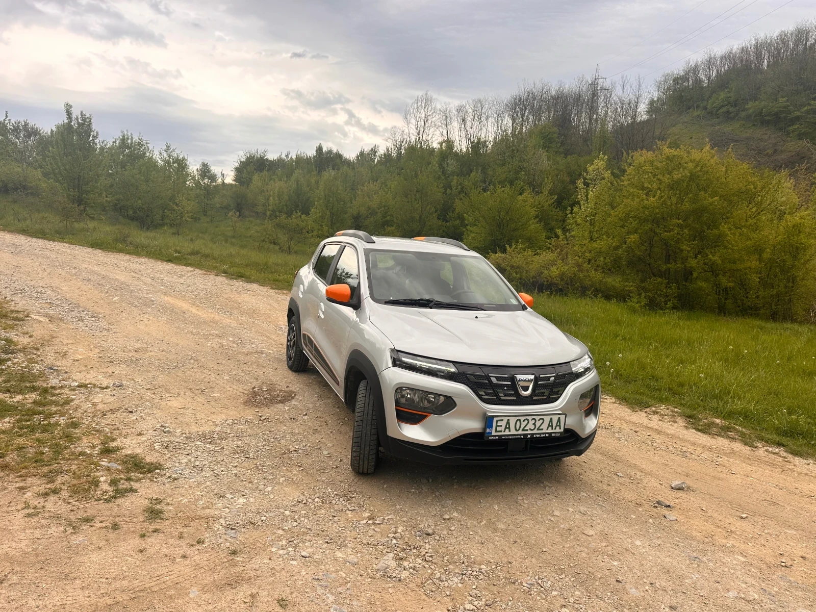 Dacia Spring | Mobile.bg � ����������� 3