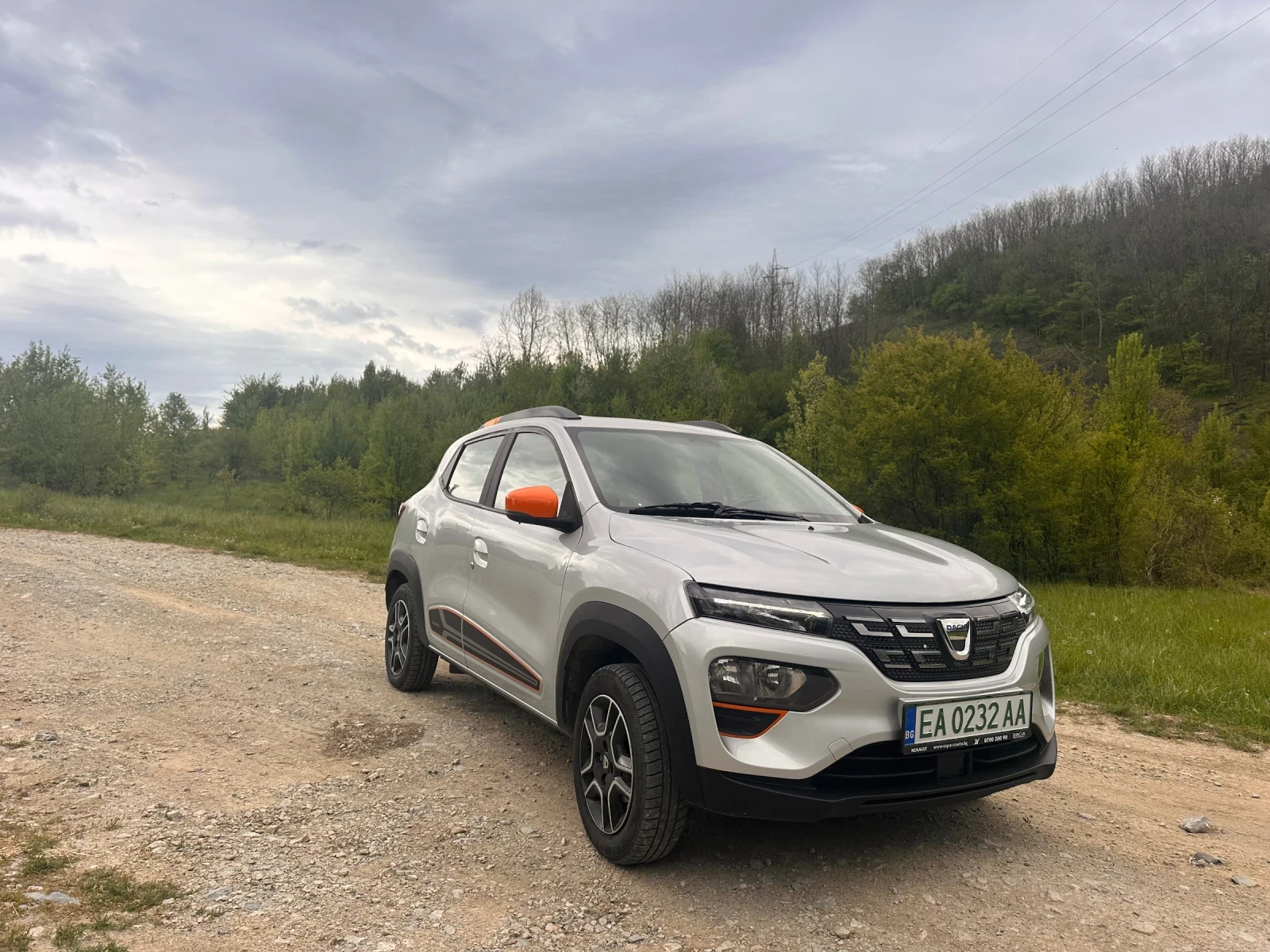 Dacia Spring | Mobile.bg � ����������� 2