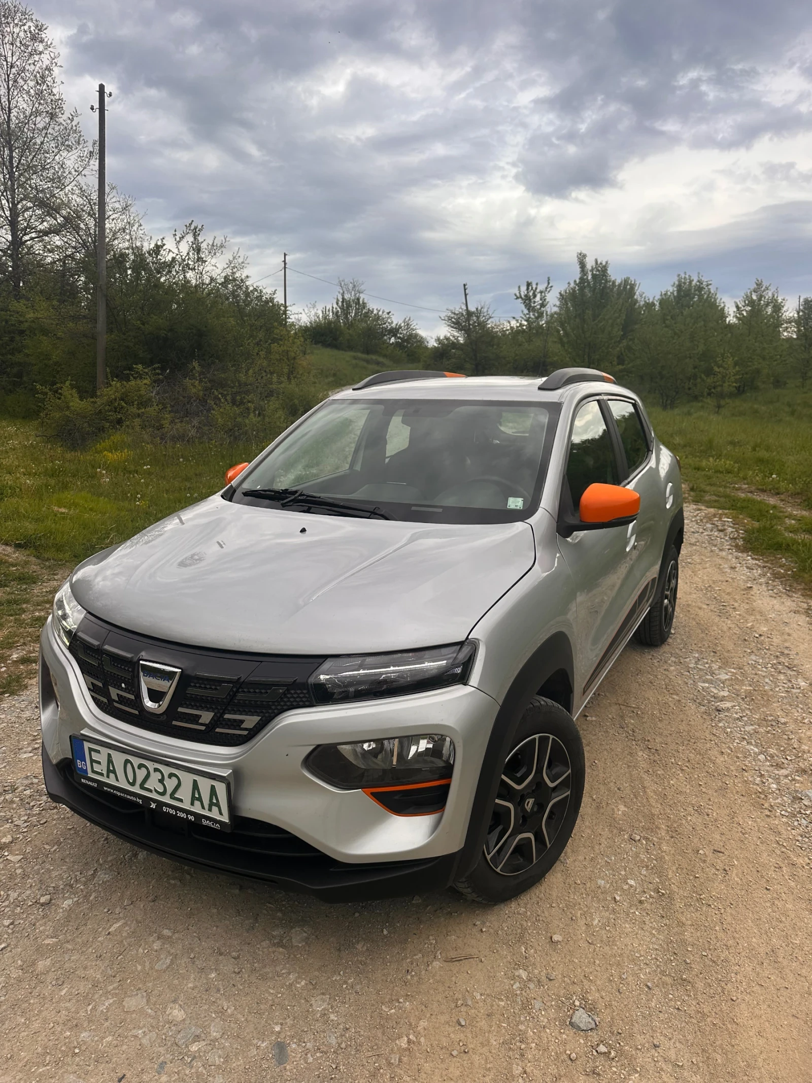 Dacia Spring | Mobile.bg � ����������� 6