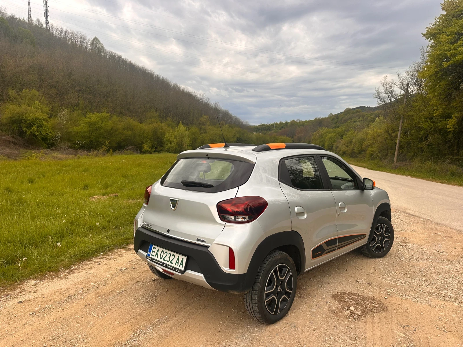 Dacia Spring | Mobile.bg � ����������� 9