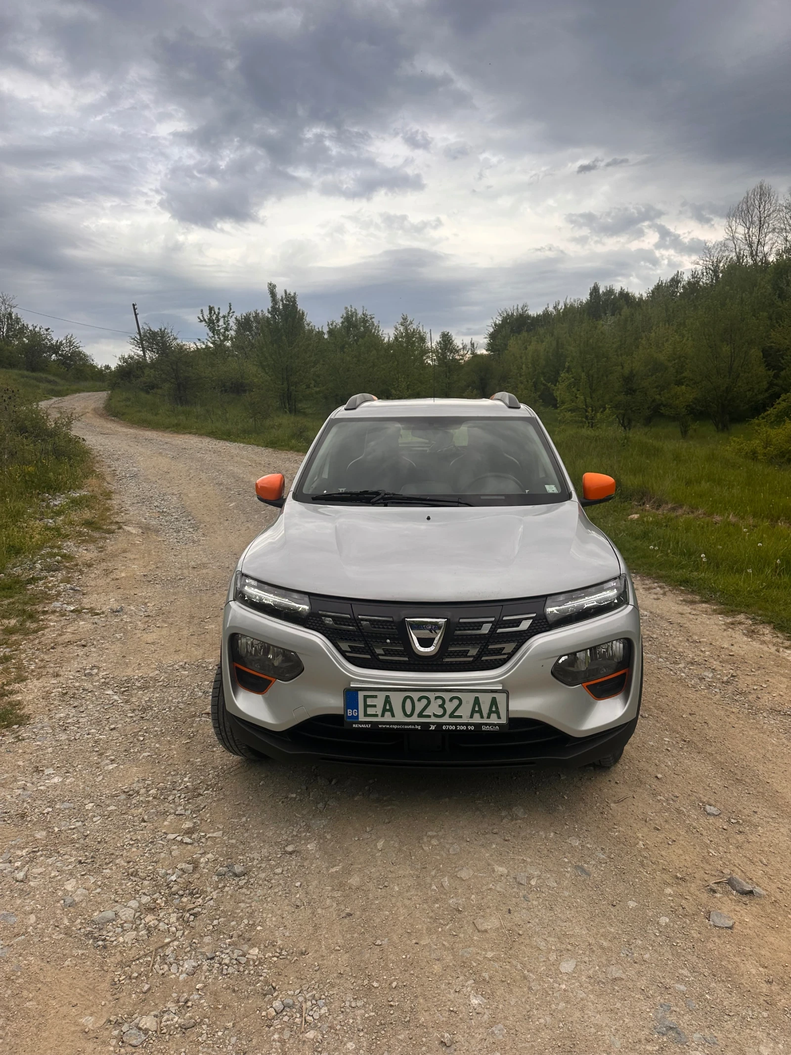 Dacia Spring | Mobile.bg � ����������� 8