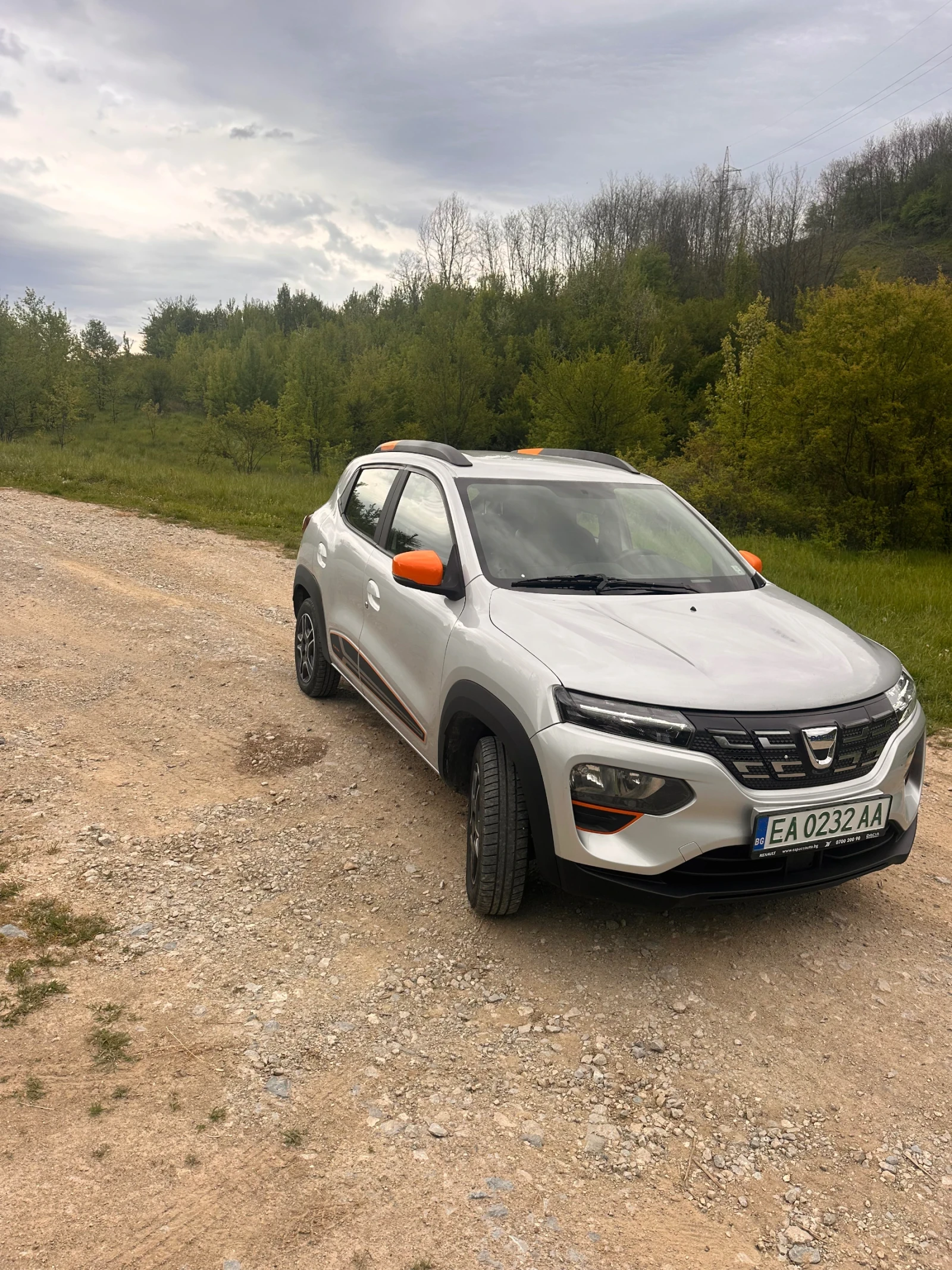 Dacia Spring | Mobile.bg � ����������� 4