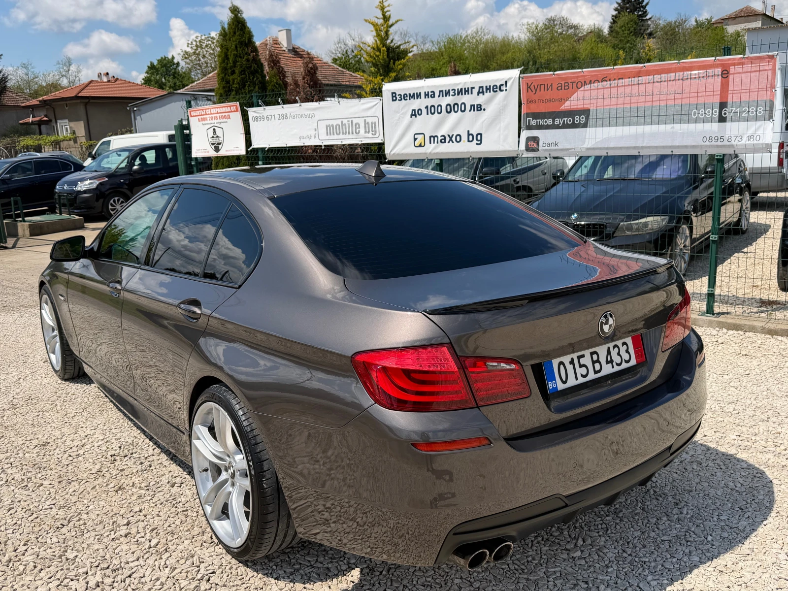 BMW 530 ����� | Mobile.bg � ����������� 5