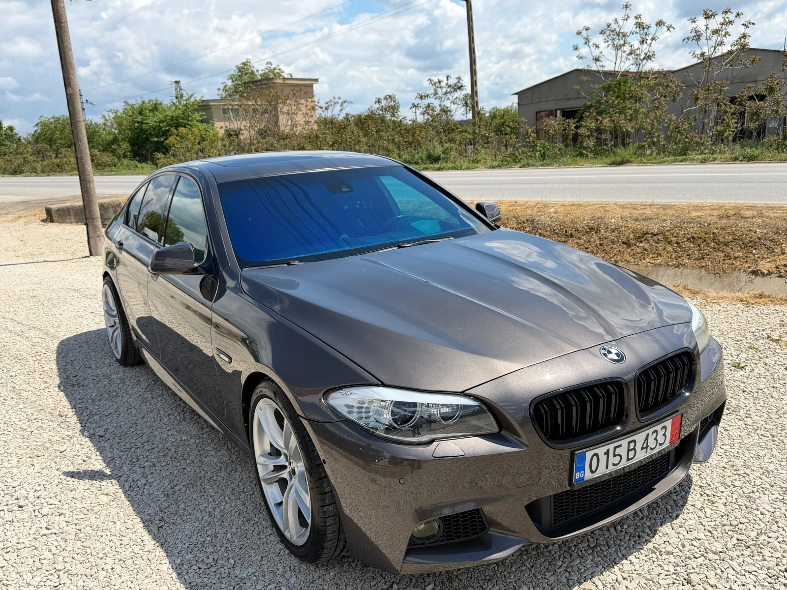 BMW 530 ����� | Mobile.bg � ����������� 7