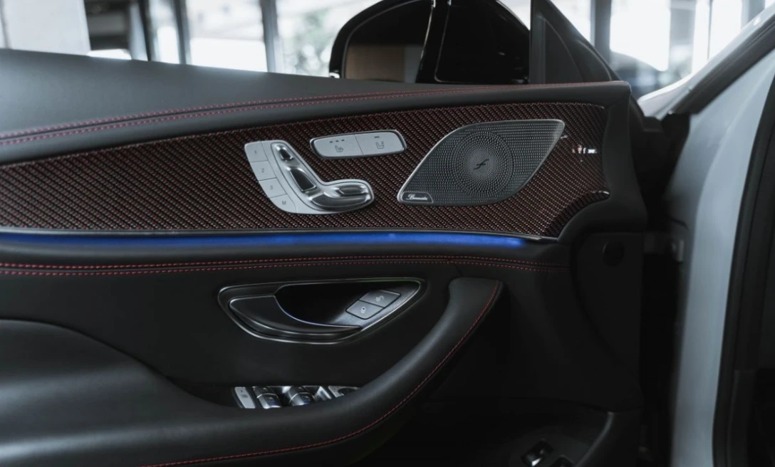Mercedes-Benz AMG GT 63S E Performance F1 Edition, снимка 7 - Автомобили и джипове - 54542480