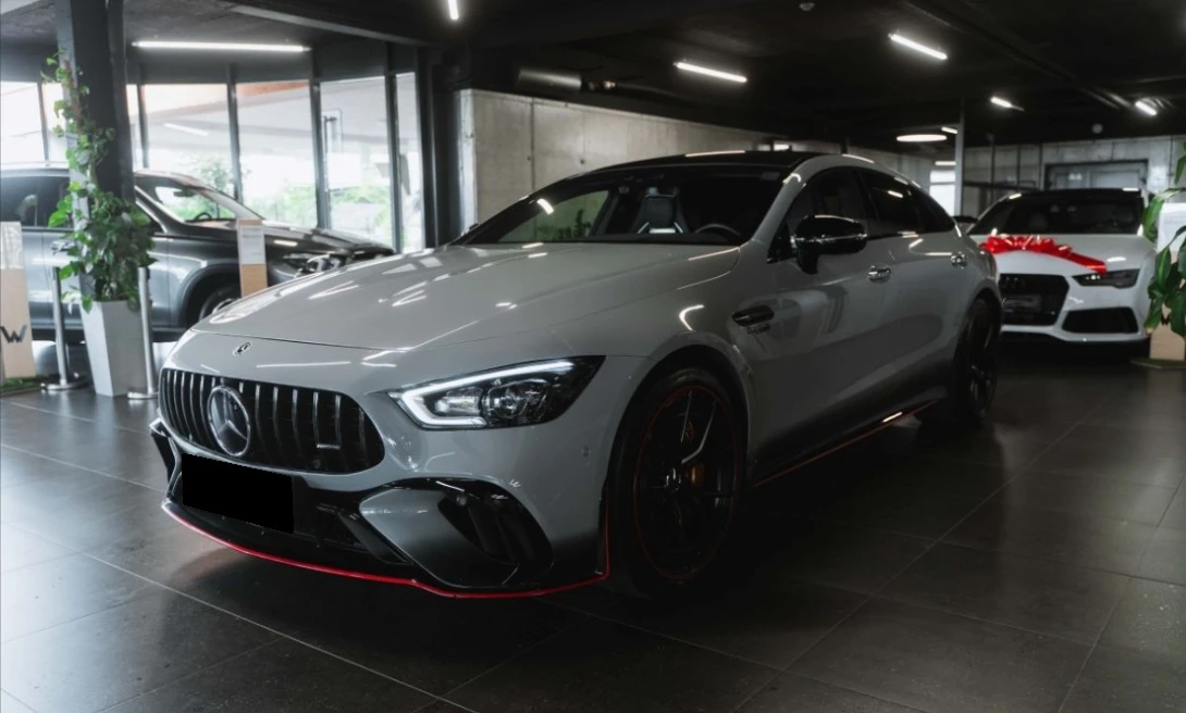 Mercedes-Benz AMG GT 63S E Performance F1 Edition, снимка 2 - Автомобили и джипове - 54542480