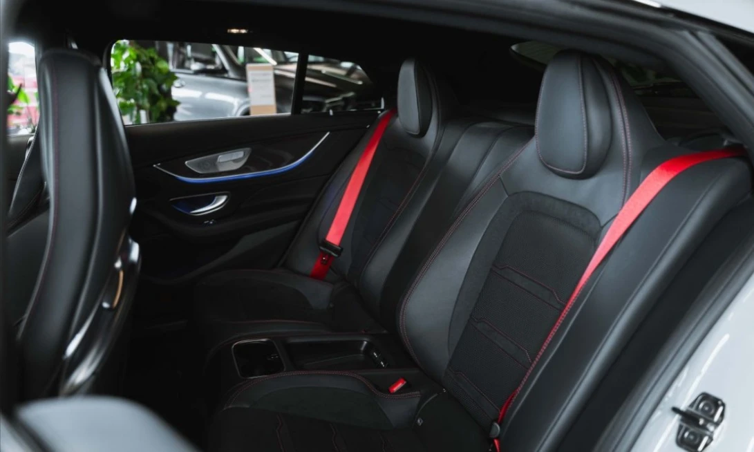 Mercedes-Benz AMG GT 63S E Performance F1 Edition, снимка 9 - Автомобили и джипове - 54542480