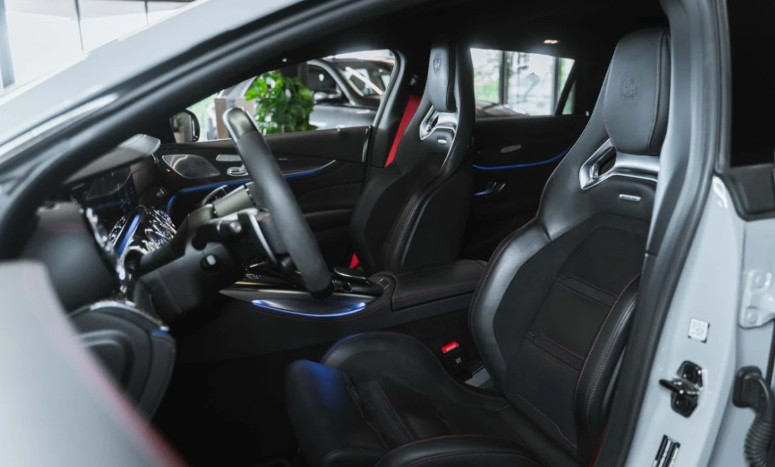 Mercedes-Benz AMG GT 63S E Performance F1 Edition, снимка 6 - Автомобили и джипове - 54542480