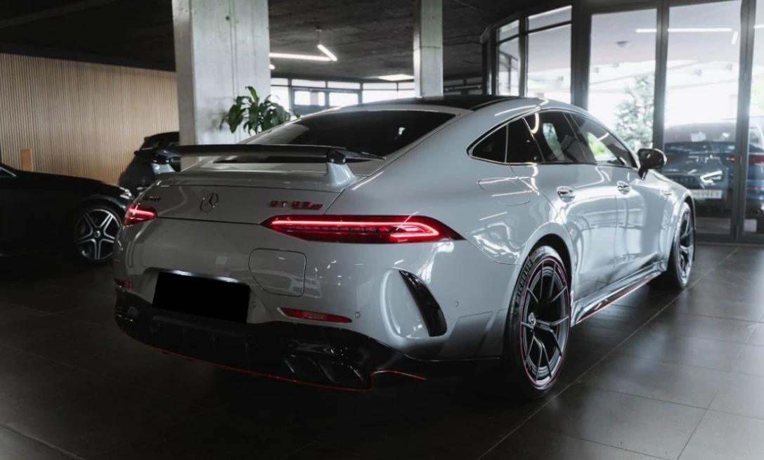 Mercedes-Benz AMG GT 63S E Performance F1 Edition, снимка 3 - Автомобили и джипове - 54542480
