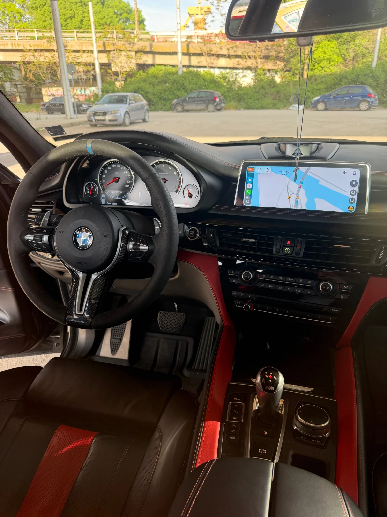 BMW X5M  Black Fire edition , Stage 1 , Akrapovich exaust | Mobile.bg � ����������� 13