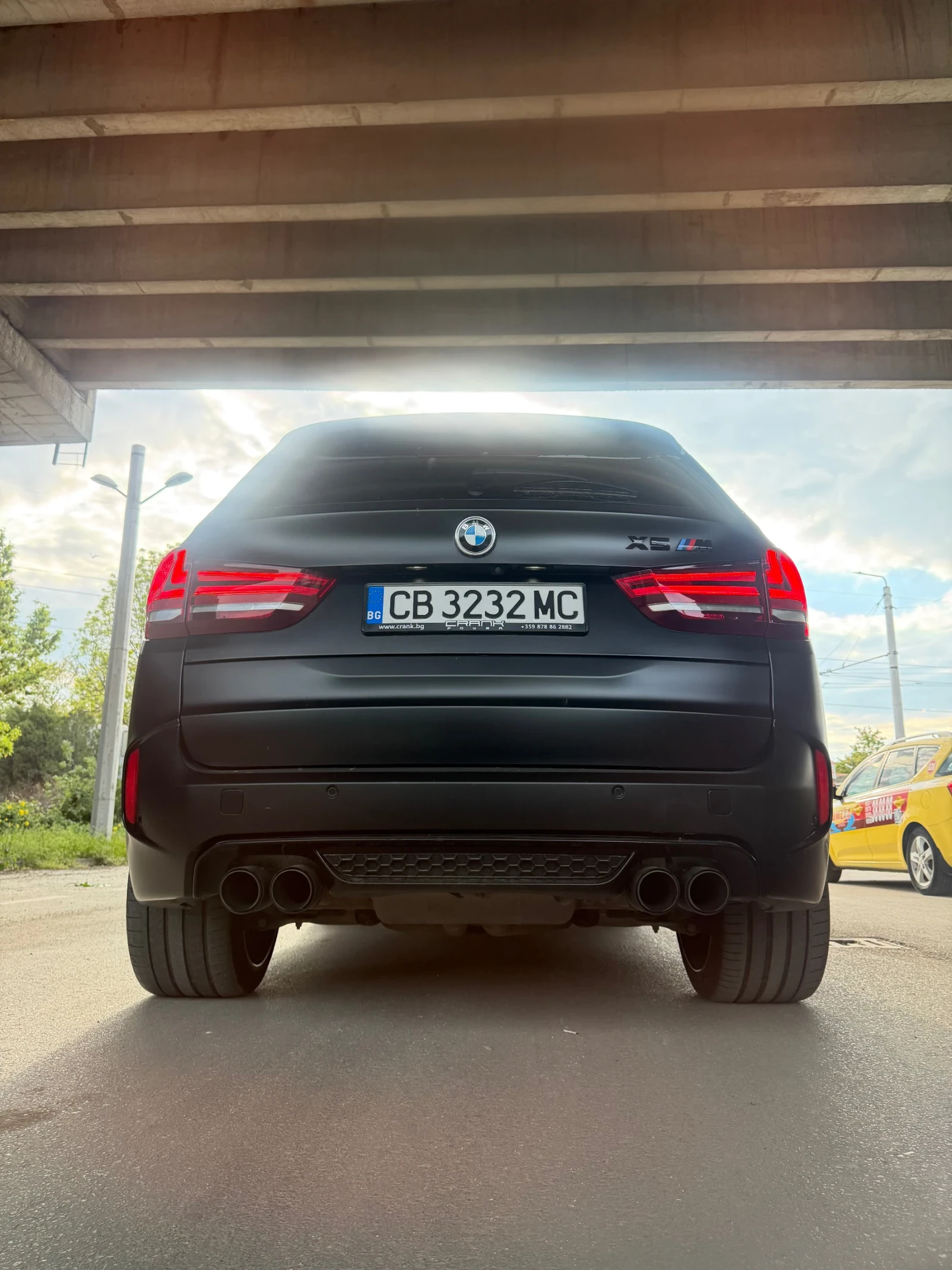 BMW X5M  Black Fire edition , Stage 1 , Akrapovich exaust | Mobile.bg � ����������� 5